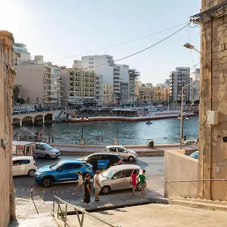 Spacious 2 Bedroom In Border St Julians سليمة